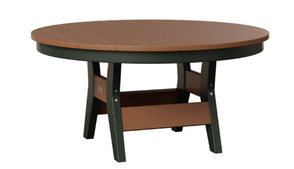 Berlin Gardens Harbor 38" Round Conversation Table