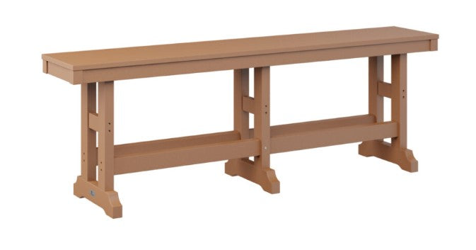 Berlin Gardens Garden Classic 66" Counter Bench