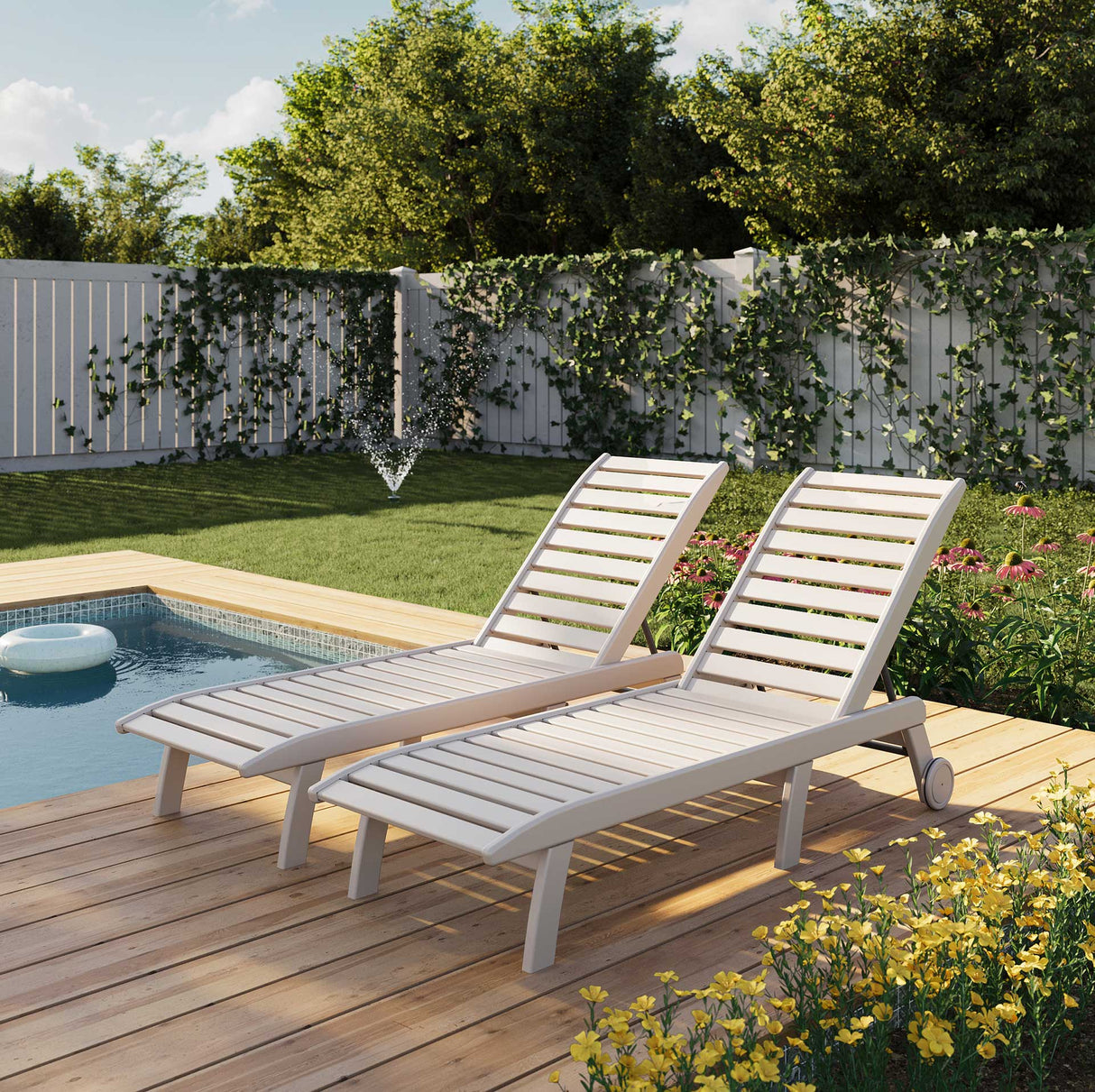 Artifex 2 Piece Chaise Lounge Collection