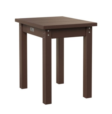 Berlin Gardens HDPE End Table
