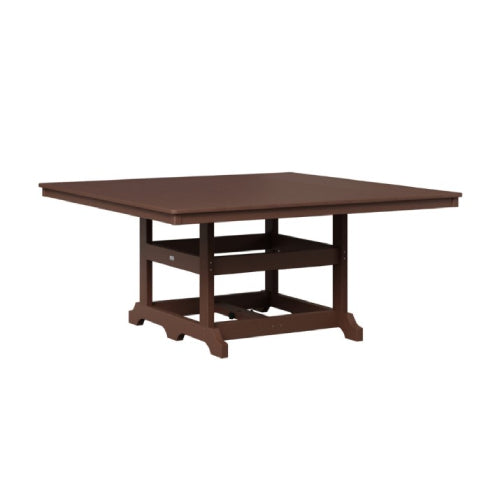 Berlin Gardens Garden Classic 66" Square Dining Table