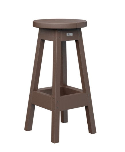 Berlin Gardens Outdoor Bar Stool