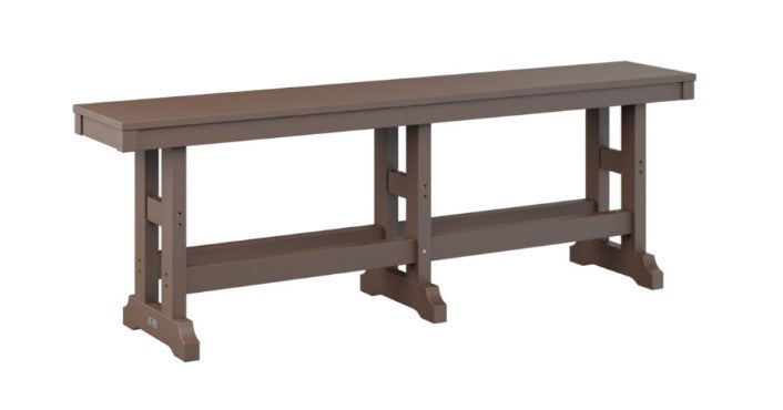 Berlin Gardens Garden Classic 66" Counter Bench