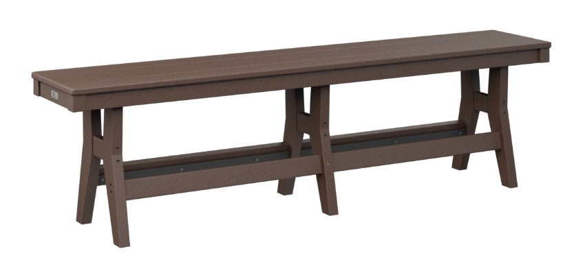 Berlin Gardens Harbor 66" Counter Bench