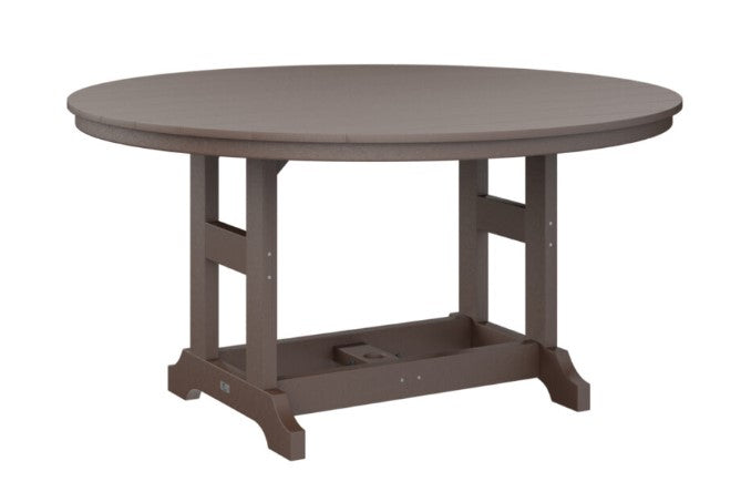Berlin Gardens Garden Classic Standard Top 60" Round Bar Table