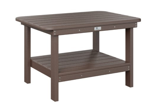 Berlin Gardens Rectangle Coffee Table