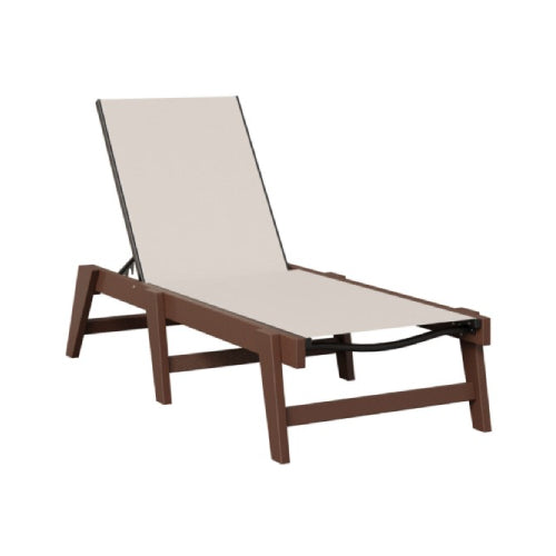 Berlin Gardens Mayhew Sling Chaises without Arms