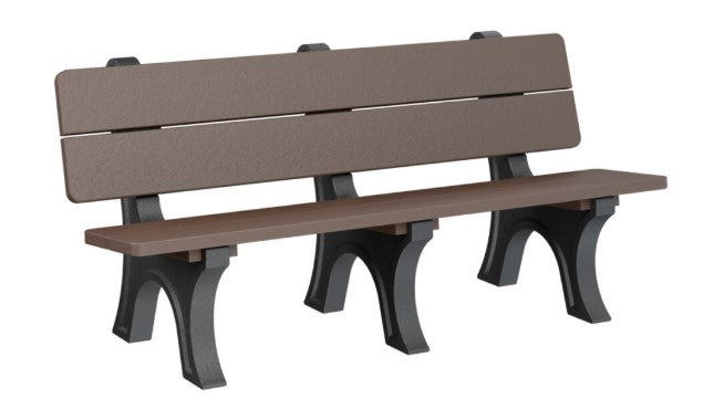 Berlin Gardens Park Bench