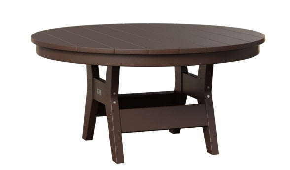 Berlin Gardens Harbor 38" Round Conversation Table