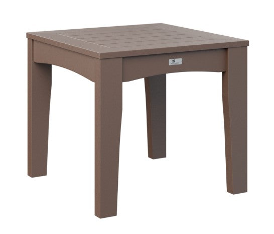 Berlin Gardens Classic Terrace End Table