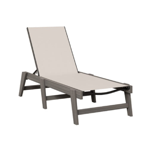 Berlin Gardens Mayhew Sling Chaises without Arms