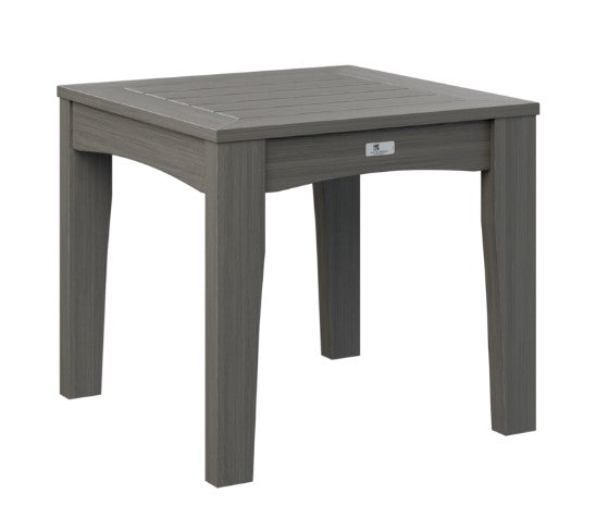 Berlin Gardens Classic Terrace End Table