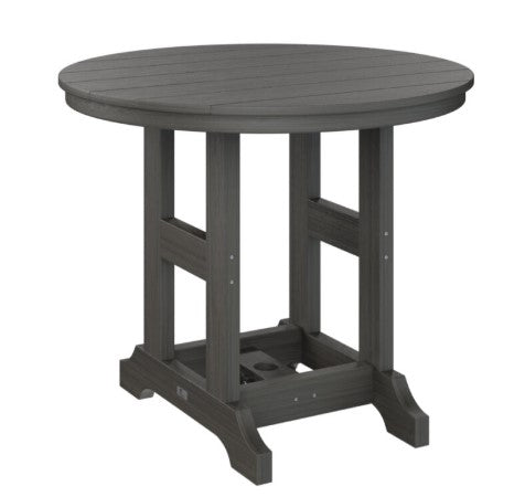 Berlin Gardens Garden Classic Standard Top 38" Round Bar Table