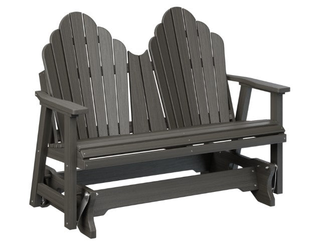 Berlin Gardens Cozi-Back Double Glider with Allochrome Brackets