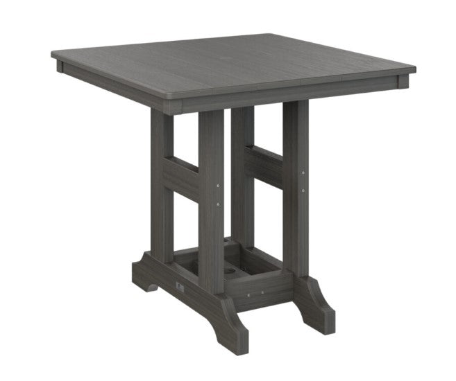 Berlin Gardens Garden Classic Standard Top 33" Square Dining Table