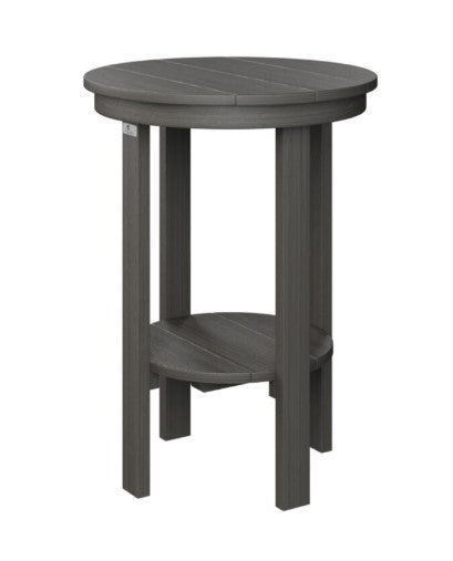 Berlin Gardens Round End Table Counter Height