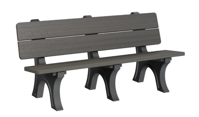 Berlin Gardens Park Bench