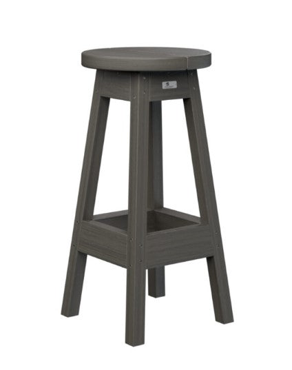 Berlin Gardens Outdoor Bar Stool