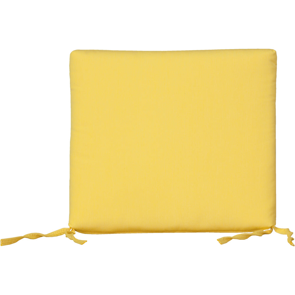 LuxCraft Dining Chair Cushion