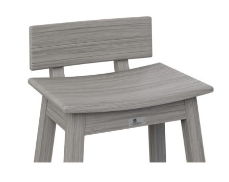 Berlin Gardens Saddle Stool Back Kit
