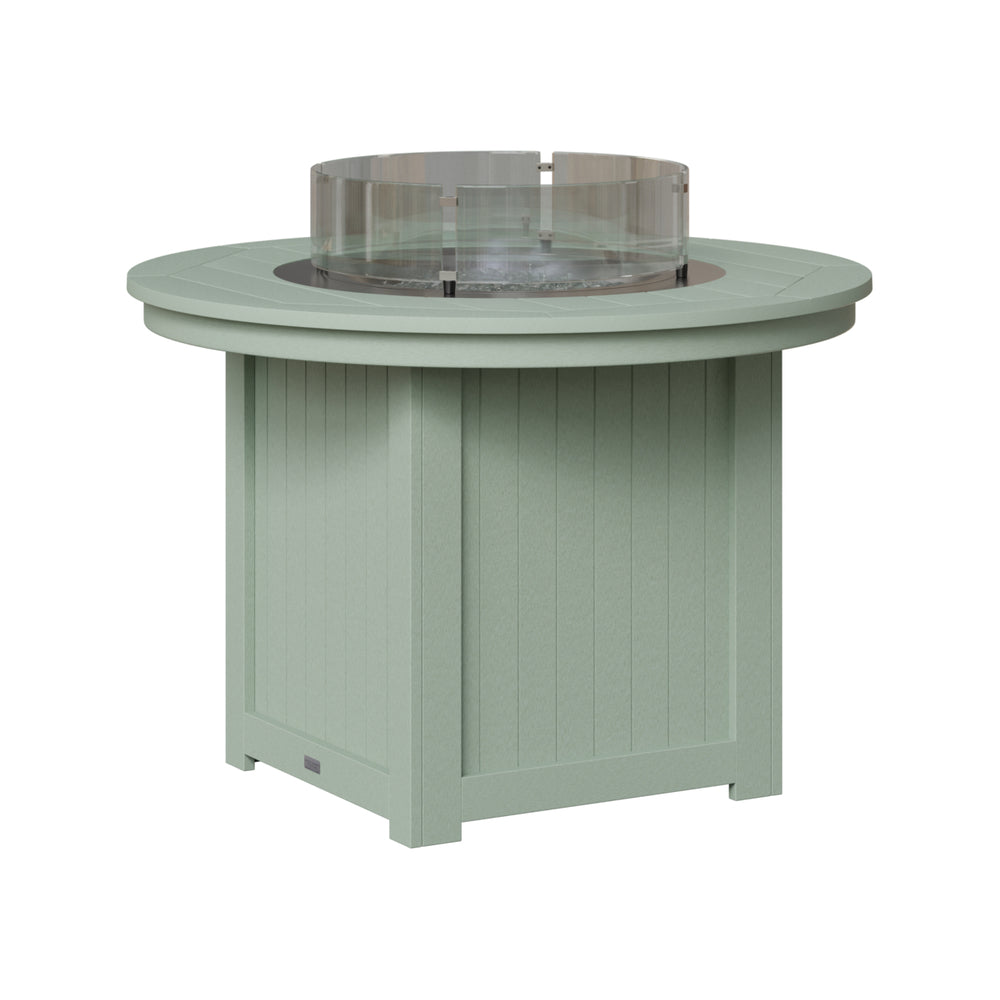 Berlin Gardens Donoma Standard Top 44" Round Fire Table Dining