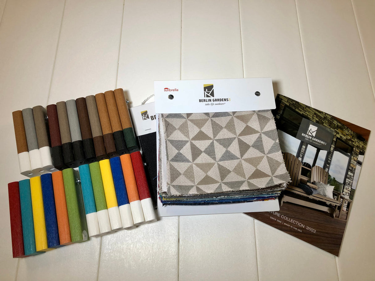 Berlin Gardens Designer Kit