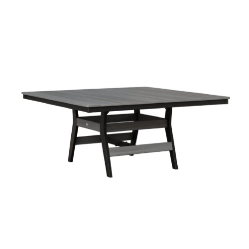 Berlin Gardens Harbor 66" Square Dining Table