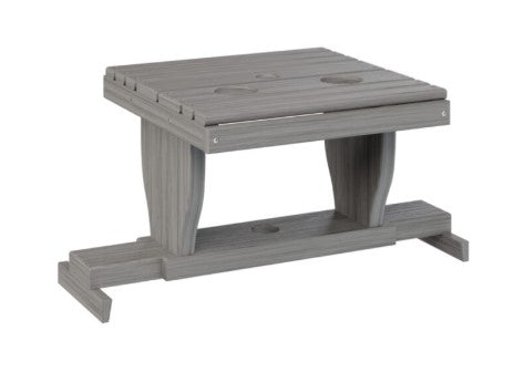 Berlin Gardens Gliding Settee Table