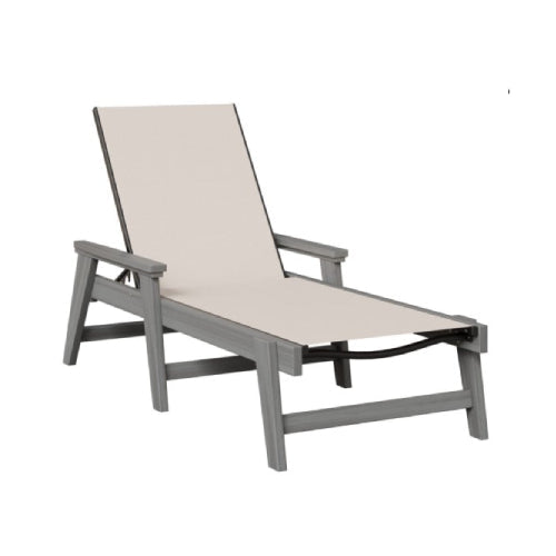 Berlin Gardens Mayhew Sling Chaises with Arms