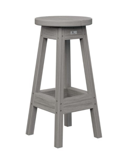 Berlin Gardens Outdoor Bar Stool