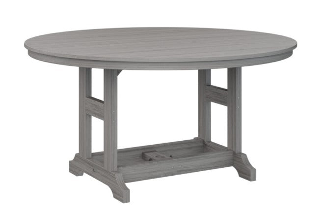 Berlin Gardens Garden Classic Standard Top 60" Round Dining Table