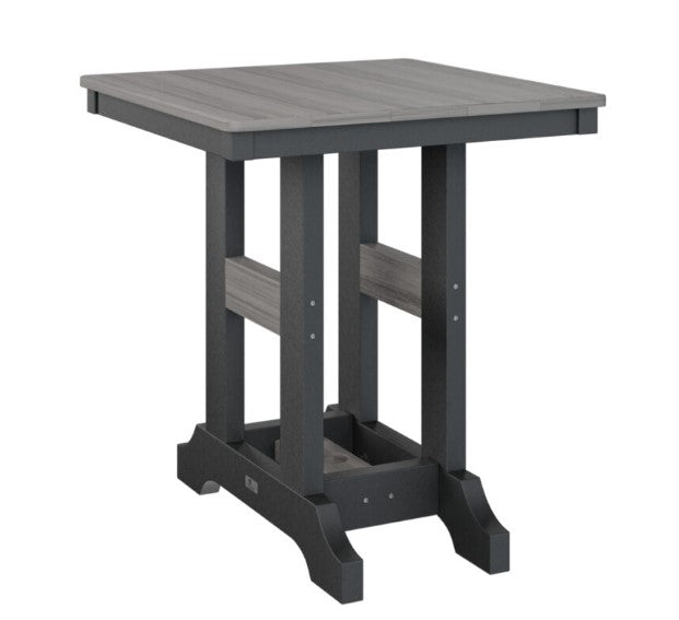 Berlin Gardens Garden Classic Standard Top 28" Square Counter Table