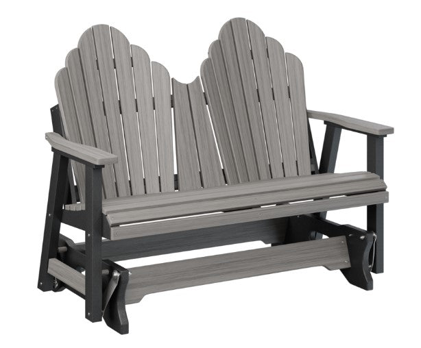 Berlin Gardens Cozi-Back Double Glider with Allochrome Brackets