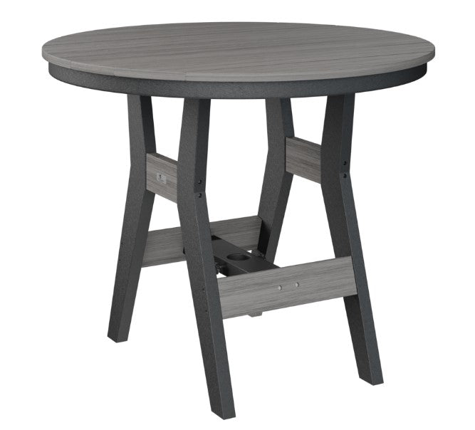 Berlin Gardens Harbor Dining Tables Standard Top 38" Round Dining Table