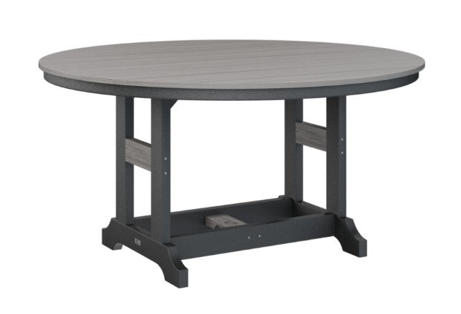 Berlin Gardens Garden Classic Standard Top 60" Round Bar Table