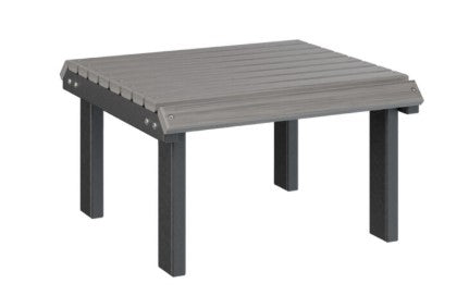 Berlin Gardens Stationary Footstool