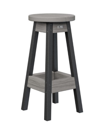 Berlin Gardens Outdoor Bar Stool
