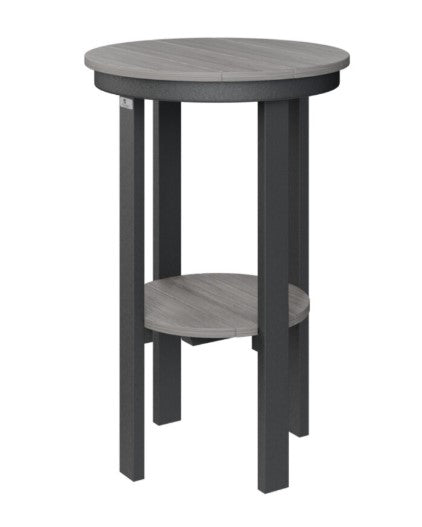 Berlin Gardens Round End Table Bar Height