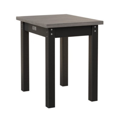 Berlin Gardens HDPE End Table
