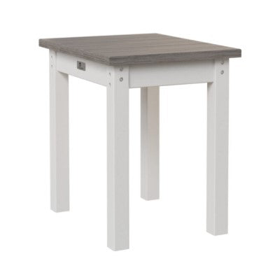 Berlin Gardens HDPE End Table