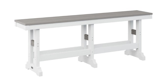 Berlin Gardens Garden Classic 66" Dining Bench