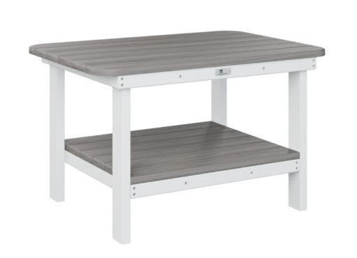 Berlin Gardens Rectangle Coffee Table