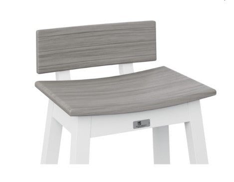 Berlin Gardens Saddle Stool Back Kit