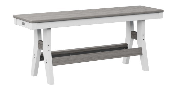 Berlin Gardens Harbor 44" Counter Bench
