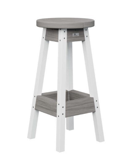 Berlin Gardens Outdoor Bar Stool