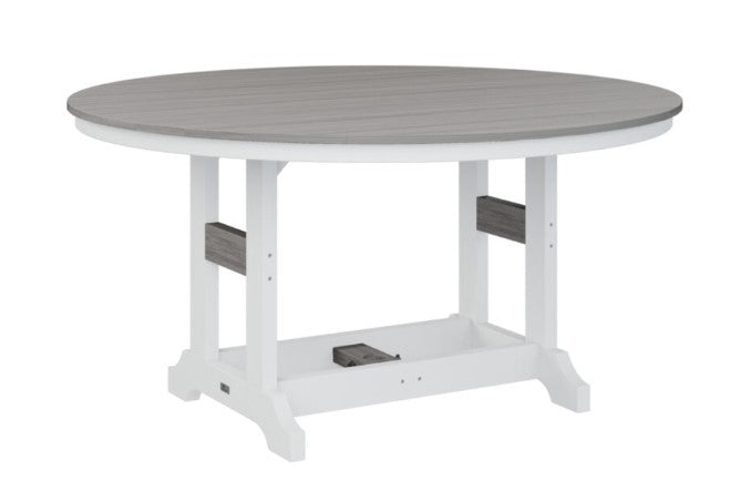 Berlin Gardens Garden Classic Standard Top 60" Round Dining Table