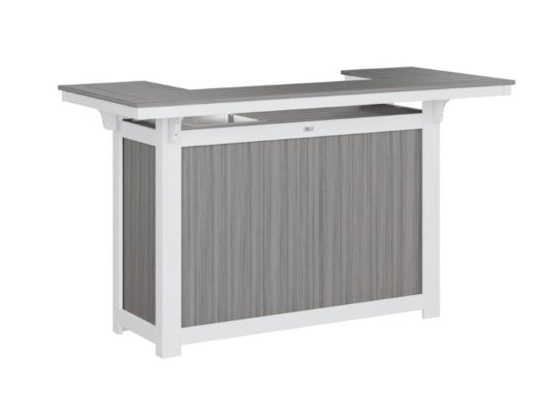 Berlin Gardens Outdoor Island with Ice Bowl