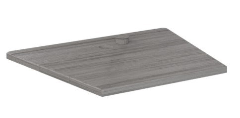 Berlin Gardens Adirondack Chair Tete-a-Tete