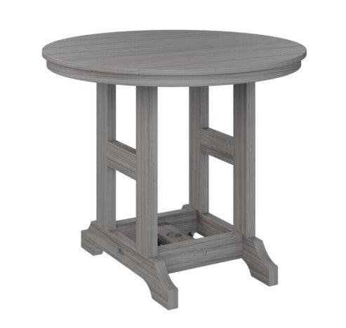 Berlin Gardens Garden Classic Standard Top 38" Round Bar Table