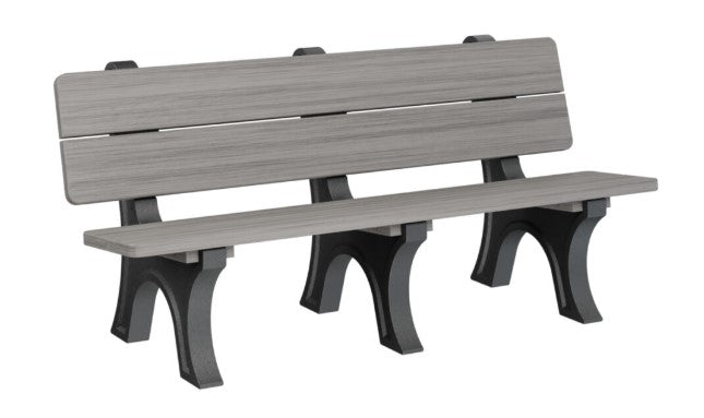 Berlin Gardens Park Bench